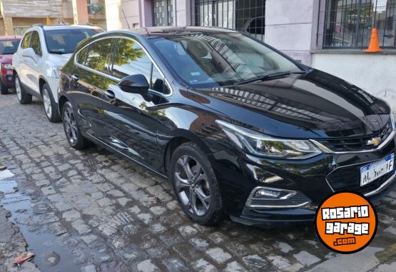 Autos - Chevrolet Cruze 2018 Nafta 75000Km - En Venta