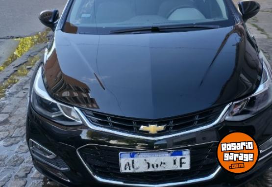 Autos - Chevrolet Cruze 2018 Nafta 75000Km - En Venta