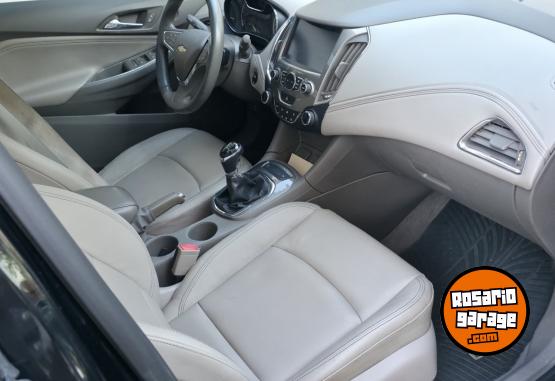 Autos - Chevrolet Cruze 2018 Nafta 75000Km - En Venta
