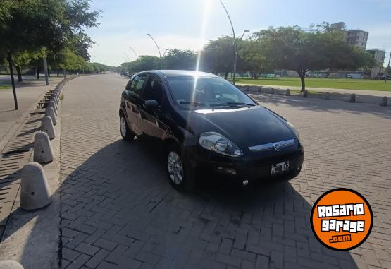Autos - Fiat Punto Atractive 2013 Nafta 91000Km - En Venta