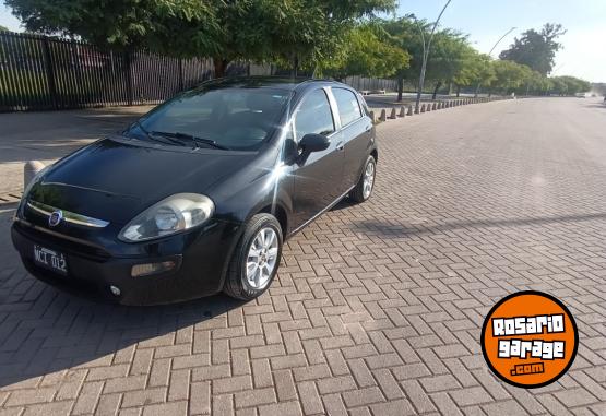 Autos - Fiat Punto Atractive 2013 Nafta 91000Km - En Venta