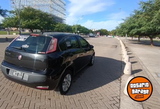 Autos - Fiat Punto Atractive 2013 Nafta 91000Km - En Venta