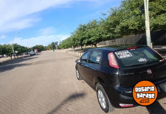 Autos - Fiat Punto Atractive 2013 Nafta 91000Km - En Venta