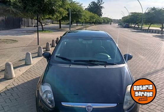 Autos - Fiat Punto Atractive 2013 Nafta 91000Km - En Venta