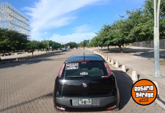 Autos - Fiat Punto Atractive 2013 Nafta 91000Km - En Venta