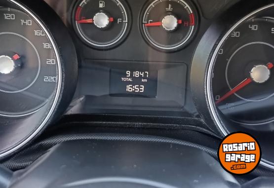 Autos - Fiat Punto Atractive 2013 Nafta 91000Km - En Venta