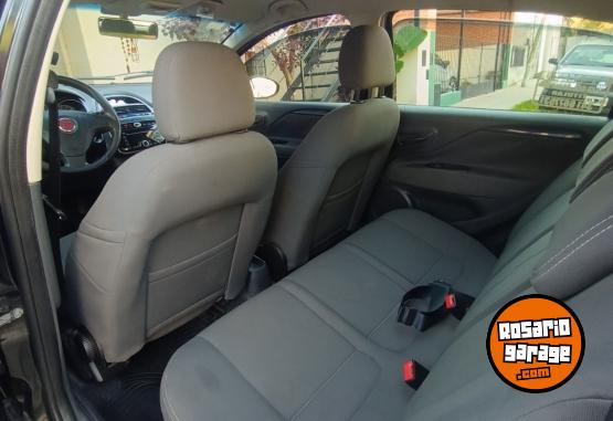 Autos - Fiat Punto Atractive 2013 Nafta 91000Km - En Venta