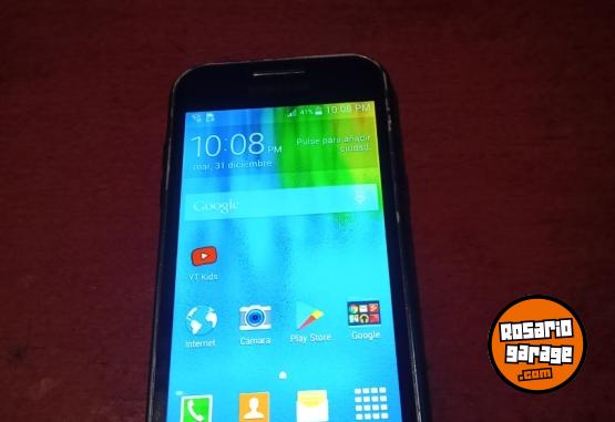 Telefon�a - Vendo celular Samsung j1 en buen estado bater�a nueva - En Venta