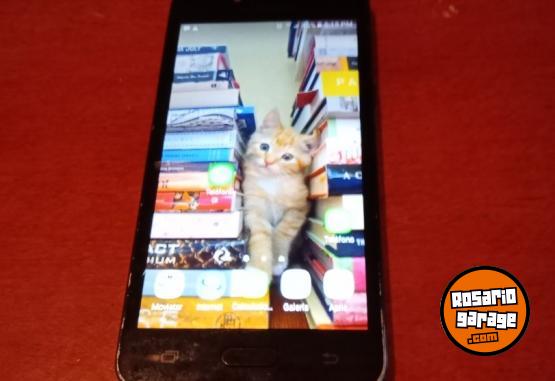 Telefon�a - Vendo celular Samsung j2 en buen estado bater�a nueva - En Venta