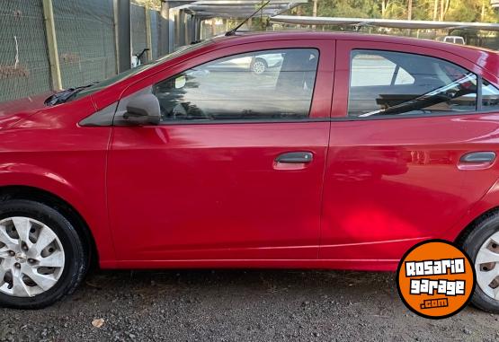 Autos - Chevrolet Onix Joy 2015 GNC 125000Km - En Venta