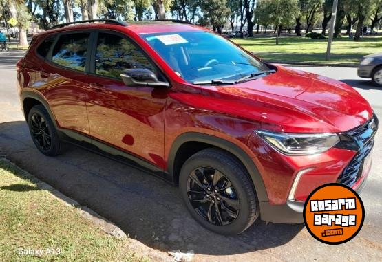 Autos - Chevrolet Tracker RS AT 4700 Km 2025 Nafta 4700Km - En Venta