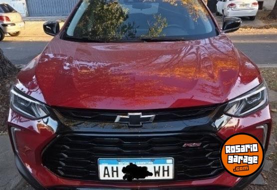 Autos - Chevrolet Tracker RS AT 5400 Km 2025 Nafta 5400Km - En Venta