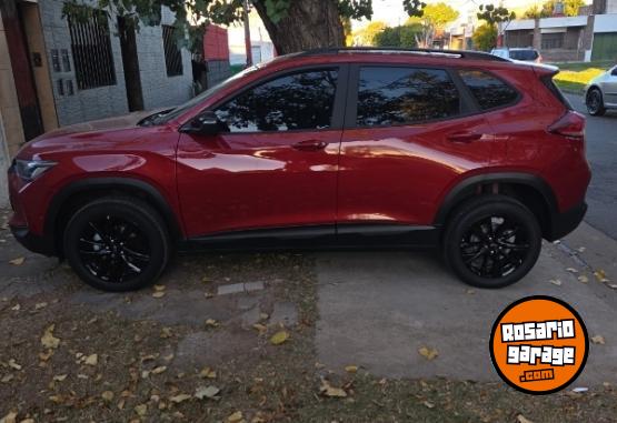 Autos - Chevrolet Tracker RS AT 5400 Km 2025 Nafta 5400Km - En Venta