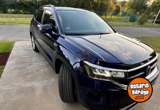 Autos - Volkswagen Taos Comfortline 2024 Nafta 19900Km - En Venta