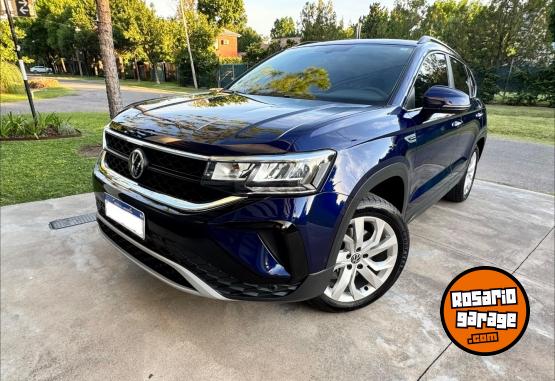 Autos - Volkswagen Taos Comfortline 2024 Nafta 19900Km - En Venta