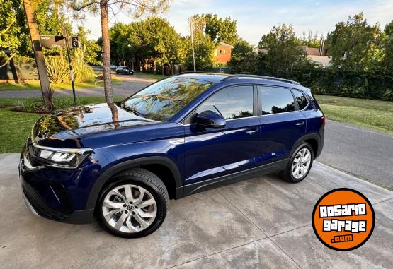 Autos - Volkswagen Taos Comfortline 2024 Nafta 19900Km - En Venta