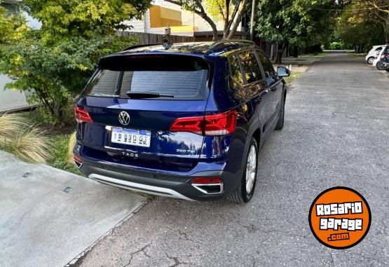 Autos - Volkswagen Taos Comfortline 2024 Nafta 19900Km - En Venta