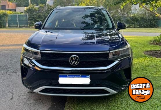 Autos - Volkswagen Taos Comfortline 2024 Nafta 19900Km - En Venta