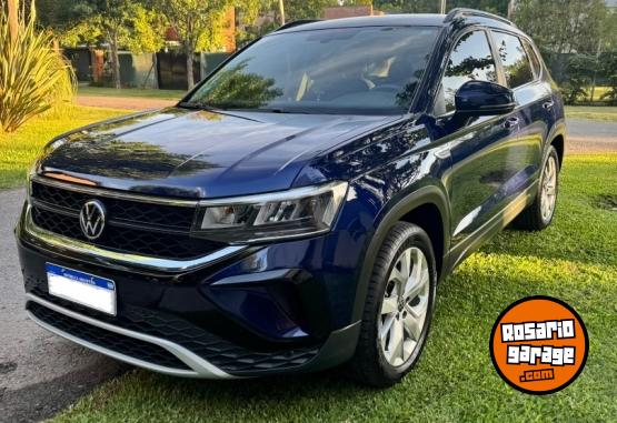 Autos - Volkswagen Taos Comfortline 2024 Nafta 19900Km - En Venta