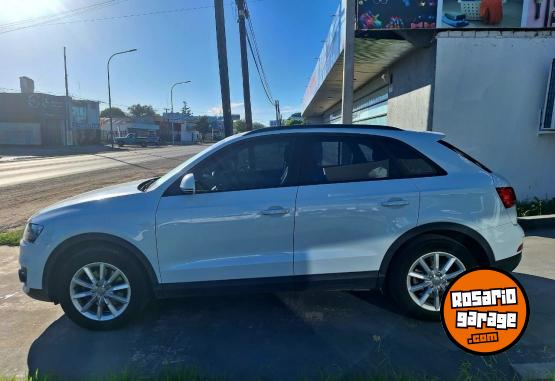 Camionetas - Audi Q3 Quattro 2.0T 170 cv 2013 Nafta 98000Km - En Venta