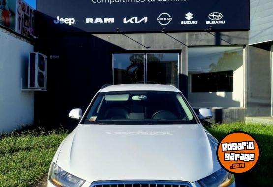 Camionetas - Audi Q3 Quattro 2.0T 170 cv 2013 Nafta 98000Km - En Venta