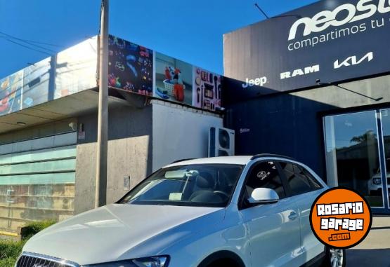 Camionetas - Audi Q3 Quattro 2.0T 170 cv 2013 Nafta 98000Km - En Venta