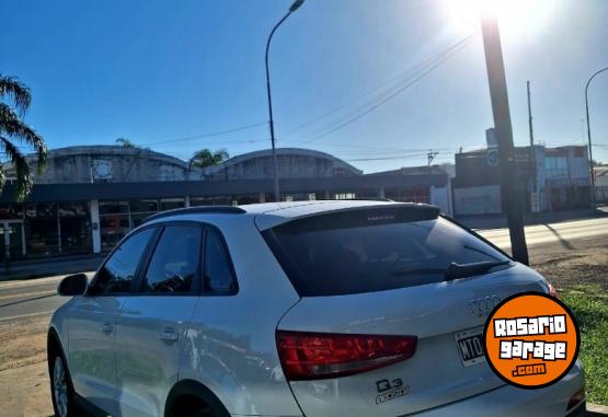 Camionetas - Audi Q3 Quattro 2.0T 170 cv 2013 Nafta 98000Km - En Venta