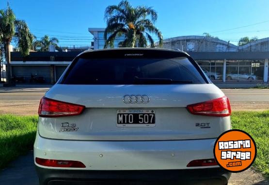 Camionetas - Audi Q3 Quattro 2.0T 170 cv 2013 Nafta 98000Km - En Venta