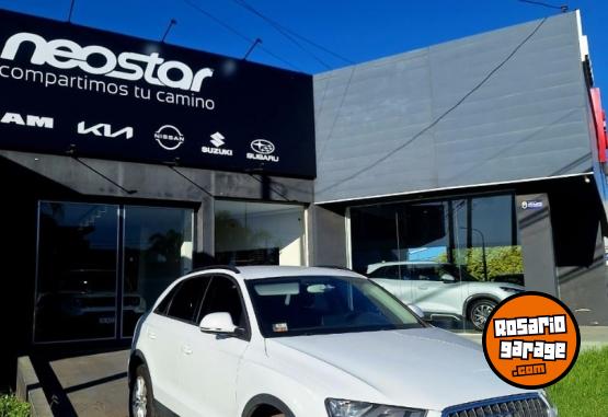 Camionetas - Audi Q3 Quattro 2.0T 170 cv 2013 Nafta 98000Km - En Venta