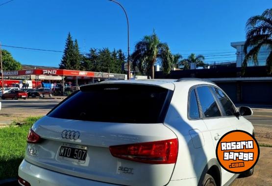 Camionetas - Audi Q3 Quattro 2.0T 170 cv 2013 Nafta 98000Km - En Venta