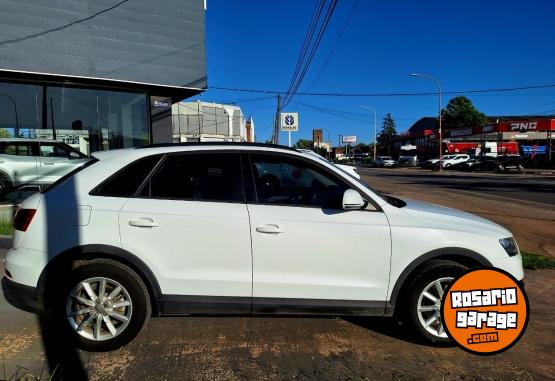 Camionetas - Audi Q3 Quattro 2.0T 170 cv 2013 Nafta 98000Km - En Venta