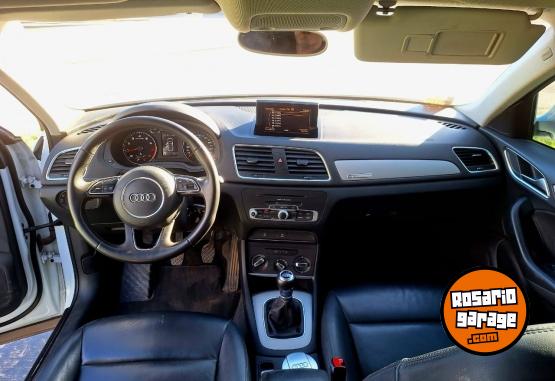 Camionetas - Audi Q3 Quattro 2.0T 170 cv 2013 Nafta 98000Km - En Venta