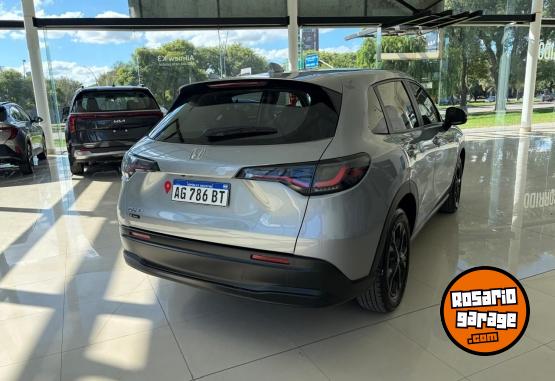 Camionetas - Honda ZRV LX 2024 Nafta 11000Km - En Venta