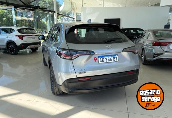 Camionetas - Honda ZRV LX 2024 Nafta 11000Km - En Venta