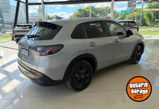 Camionetas - Honda ZRV LX 2024 Nafta 11000Km - En Venta