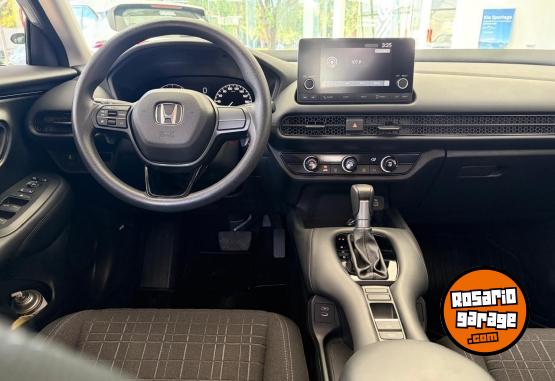 Camionetas - Honda ZRV LX 2024 Nafta 11000Km - En Venta