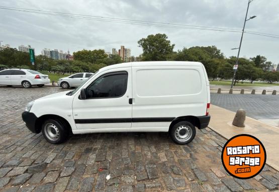 Utilitarios - Citroen Berlingo 2021 Diesel 108000Km - En Venta