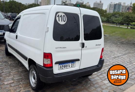 Utilitarios - Citroen Berlingo 2021 Diesel 108000Km - En Venta