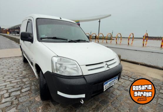 Utilitarios - Citroen Berlingo 2021 Diesel 108000Km - En Venta