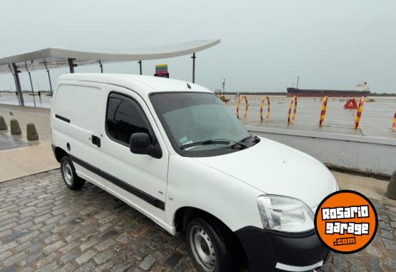 Utilitarios - Citroen Berlingo 2021 Diesel 108000Km - En Venta