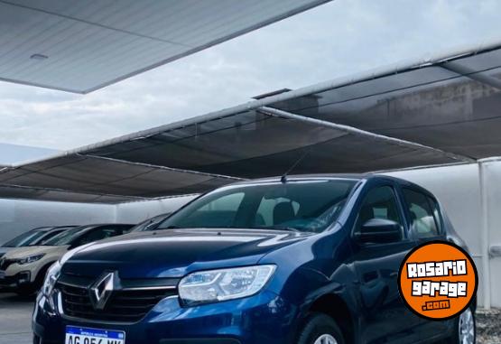 Autos - Renault Sandero Life 2024 Nafta 5000Km - En Venta