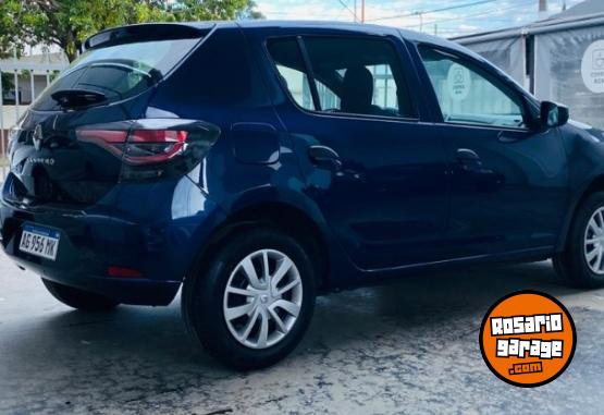 Autos - Renault Sandero Life 2024 Nafta 5000Km - En Venta