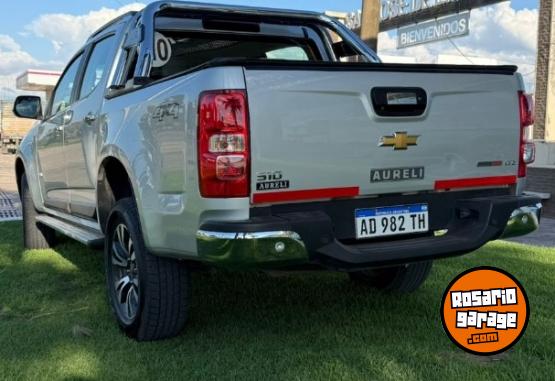 Camionetas - Chevrolet S10 LTZ 4x4 2019 Diesel 100000Km - En Venta