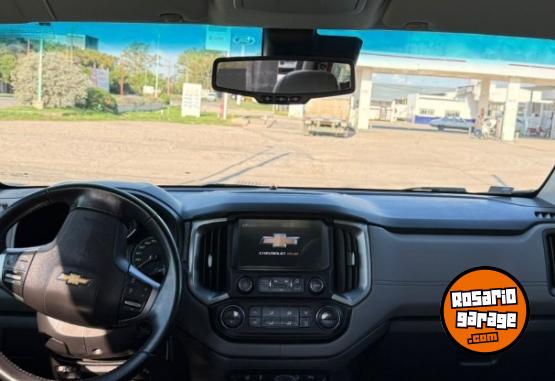 Camionetas - Chevrolet S10 LTZ 4x4 2019 Diesel 100000Km - En Venta