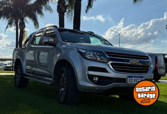 Camionetas - Chevrolet S10 LTZ 4x4 2019 Diesel 100000Km - En Venta