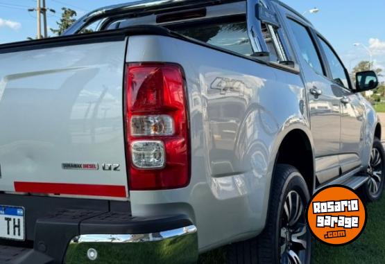 Camionetas - Chevrolet S10 LTZ 4x4 2019 Diesel 100000Km - En Venta