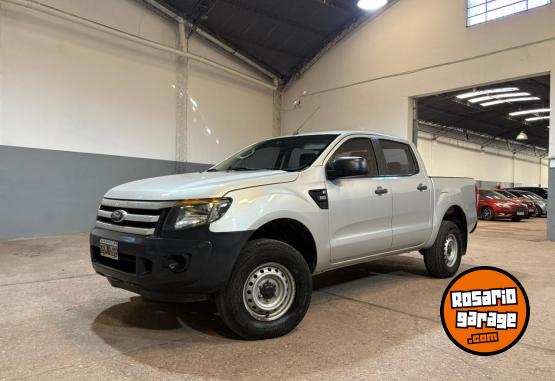 Camionetas - Ford Ranger 2.2 XL 2015 Diesel 200000Km - En Venta