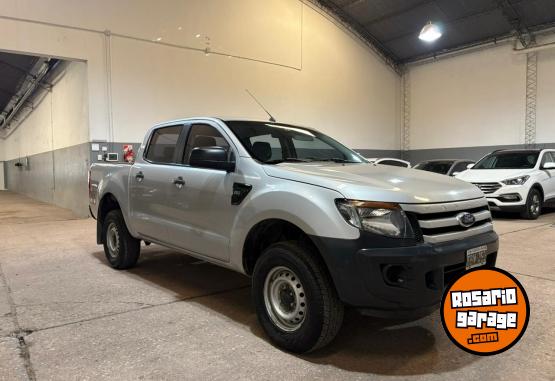 Camionetas - Ford Ranger 2.2 XL 2015 Diesel 200000Km - En Venta