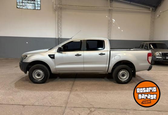 Camionetas - Ford Ranger 2.2 XL 2015 Diesel 200000Km - En Venta