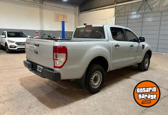 Camionetas - Ford Ranger 2.2 XL 2015 Diesel 200000Km - En Venta